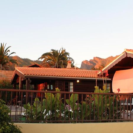 Villa Cumbrecita à El Paso Extérieur photo