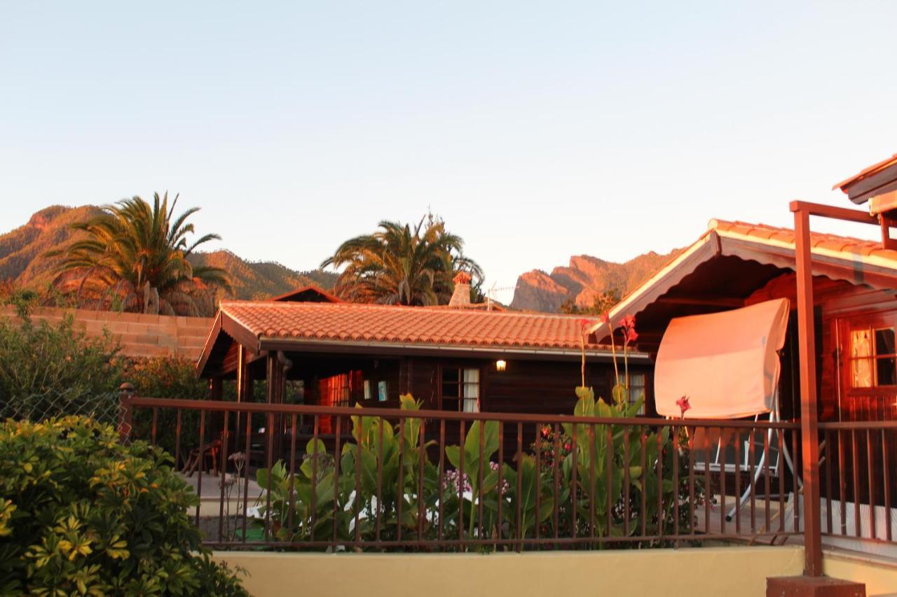 Villa Cumbrecita à El Paso Extérieur photo