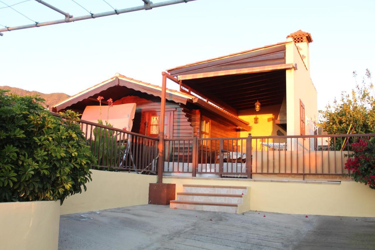 Villa Cumbrecita à El Paso Extérieur photo