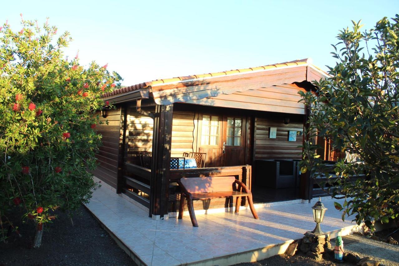 Villa Cumbrecita à El Paso Extérieur photo
