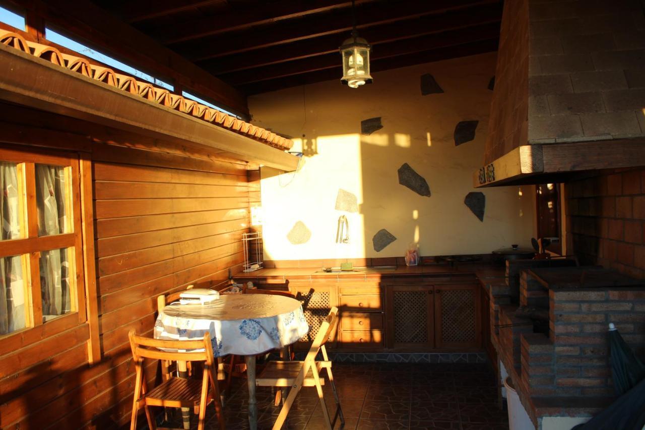 Villa Cumbrecita à El Paso Extérieur photo