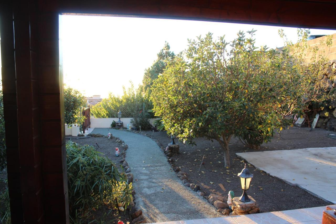 Villa Cumbrecita à El Paso Extérieur photo
