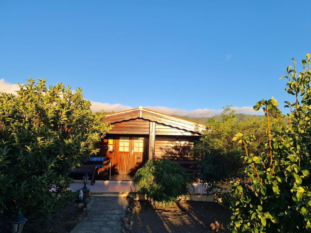 Villa Cumbrecita à El Paso Extérieur photo